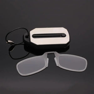 Armless Ultralight Reading Glasses +1.00