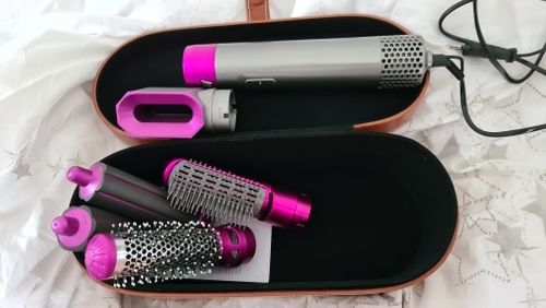 5 in 1 Hot Air Brush