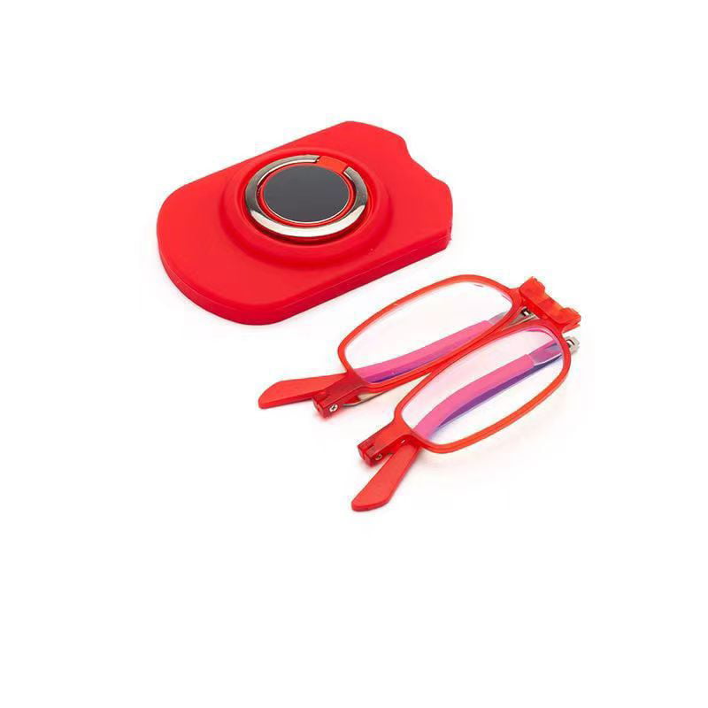 BLUE LIGHT READING PlASTIC FOLDING GLASSES +1.00