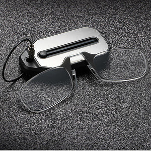 Armless Ultralight Reading Glasses +1.00