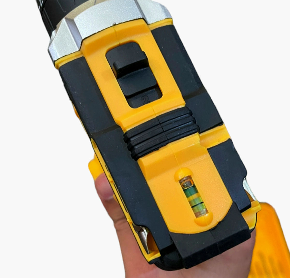 LILAITE Cordless Drill Machine & Screwdriver (Double Battery)— Complete Kit