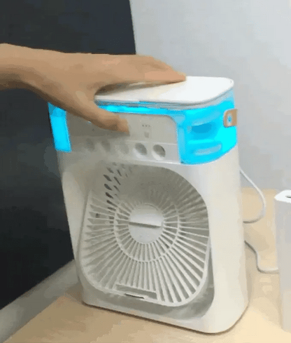 Portable Air Conditioner Fan