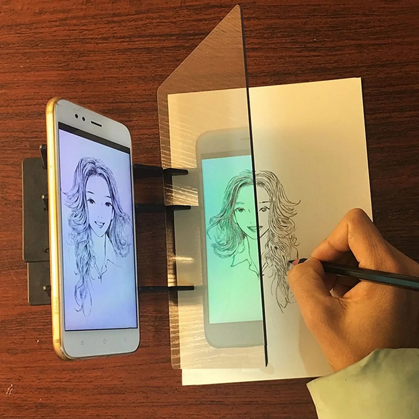 Drawing Optical Projector