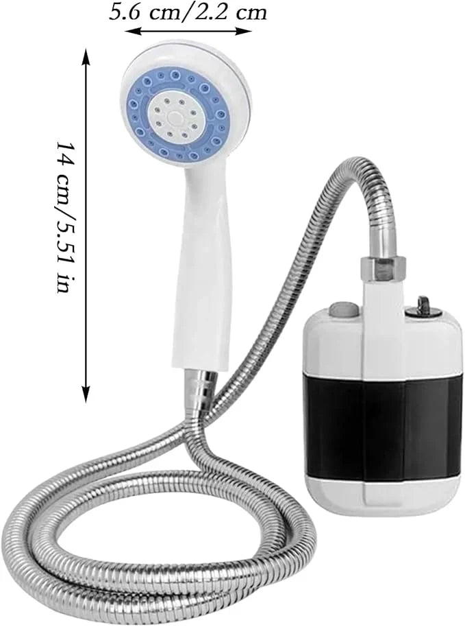 Portable Rechargeable Camping Shower