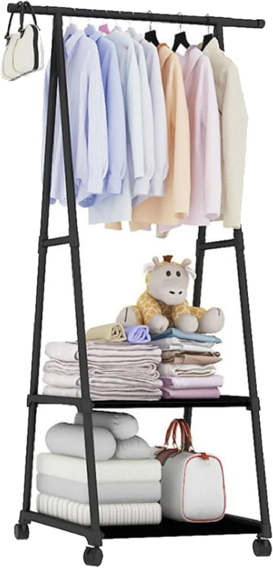 Multifunctional Triangle Cloth Rack