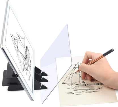 Drawing Optical Projector