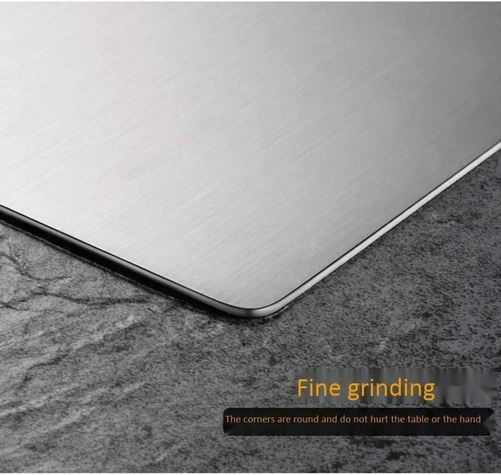 Stainless Steel Cutting Board