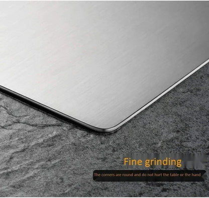 Stainless Steel Cutting Board