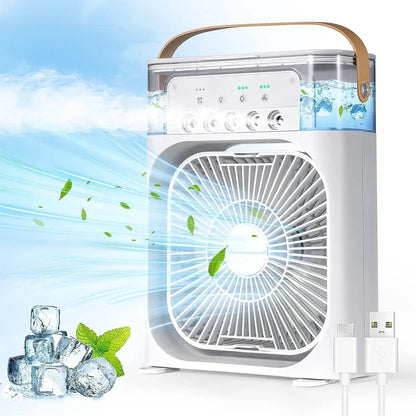Portable Air Conditioner Fan