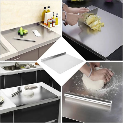 Stainless Steel Cutting Board