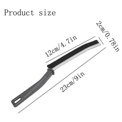 Hard Bristled Crevice Cleaning Brush