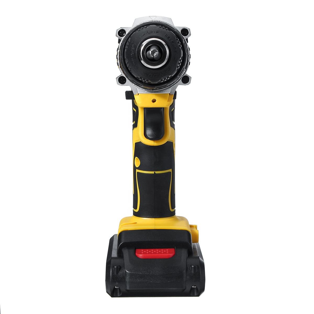 LILAITE Cordless Drill Machine & Screwdriver (Double Battery)— Complete Kit