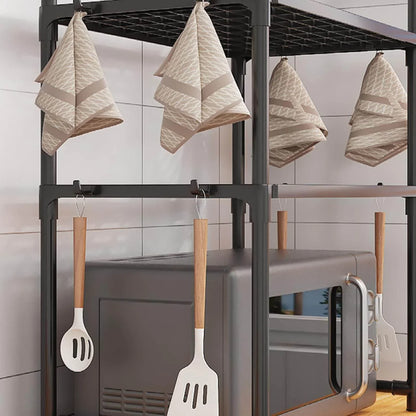 Kitchen Countertop Storage Rack