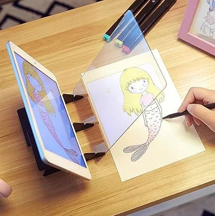 Drawing Optical Projector
