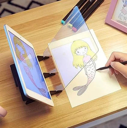 Drawing Optical Projector