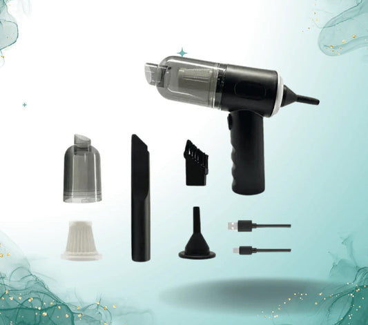 3 in 1 Handheld Vacuum Cleaner