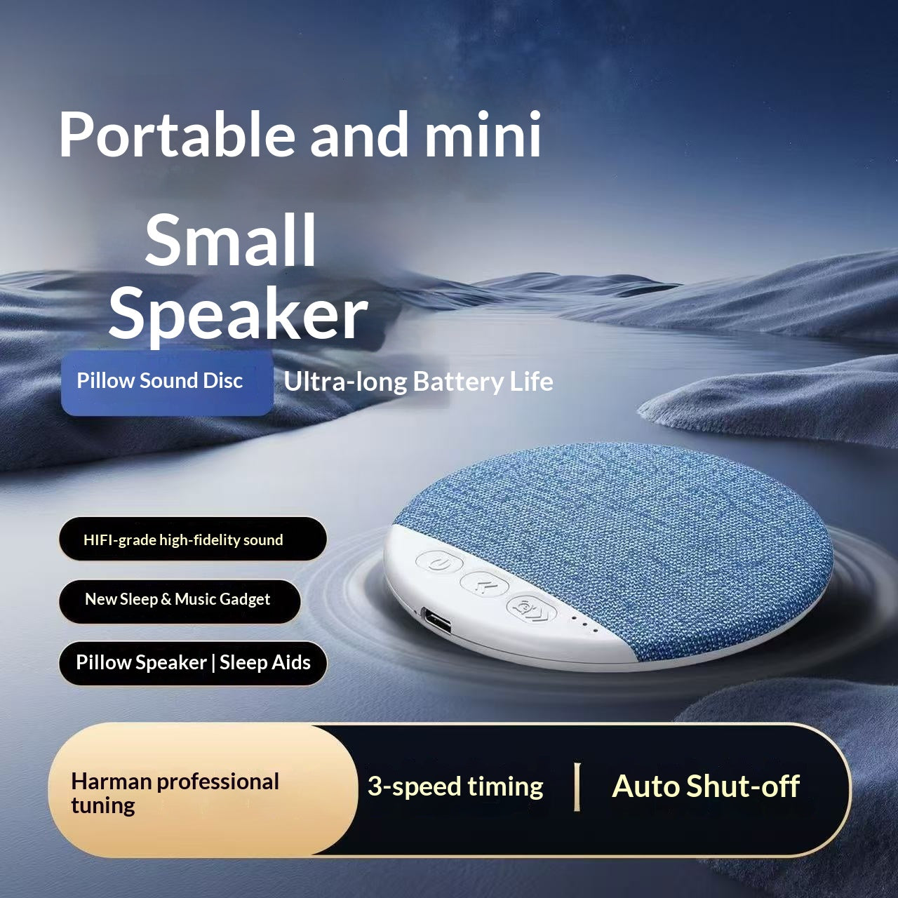 White Noise Xee- Speaker
