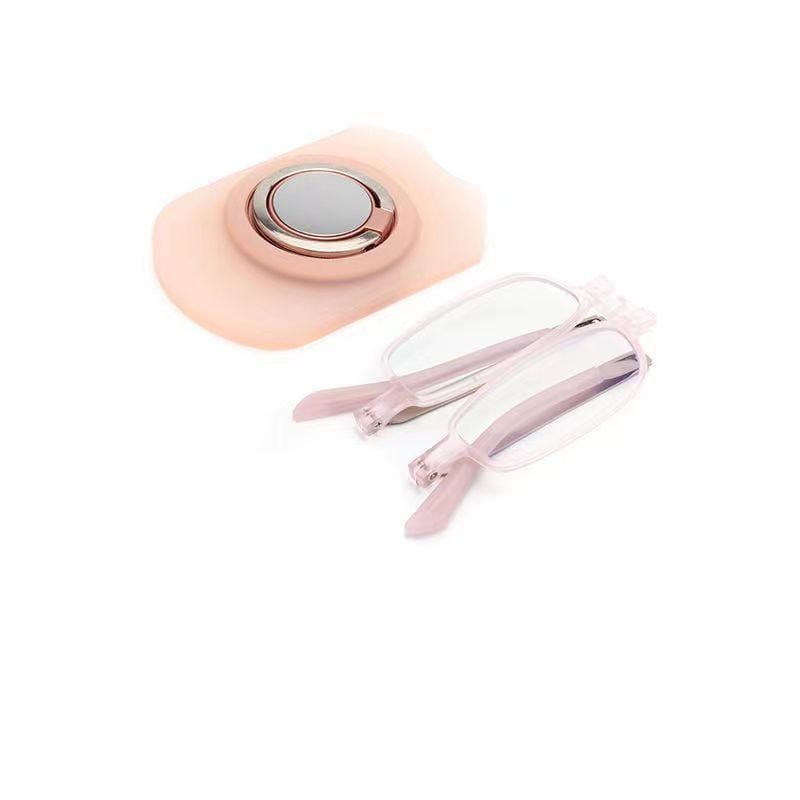 BLUE LIGHT READING PlASTIC FOLDING GLASSES +1.00