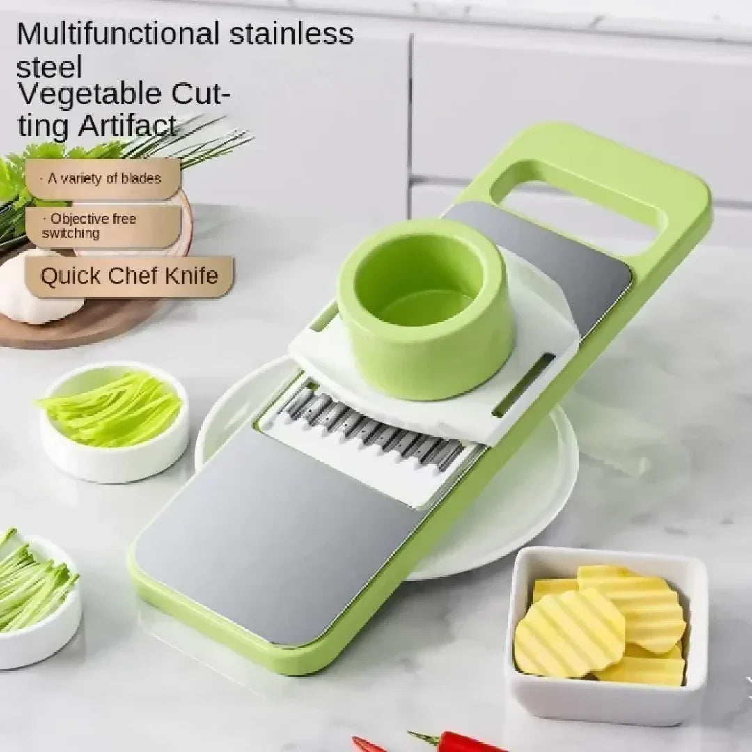 Slicer 5-in-1 Multi-Function Veg Cutter