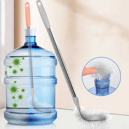 Water Can Washing Brush - Stainless Steel Rod
