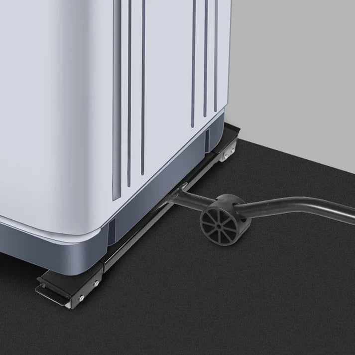 2 PC Heavy-Duty Adjustable Appliance Rollers