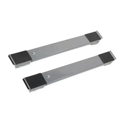 2 PC Heavy-Duty Adjustable Appliance Rollers