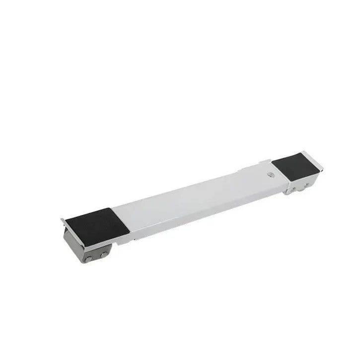 2 PC Heavy-Duty Adjustable Appliance Rollers
