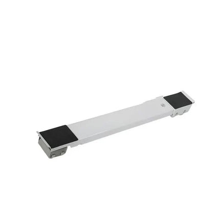 2 PC Heavy-Duty Adjustable Appliance Rollers